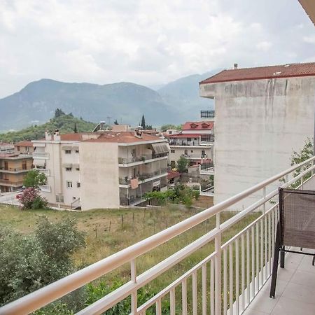House With Amazing View Of Meteora Apartment Kalambaka Exterior photo
