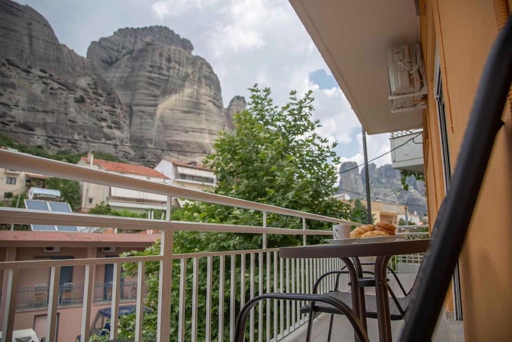 House With Amazing View Of Meteora Apartment Kalambaka Exterior photo