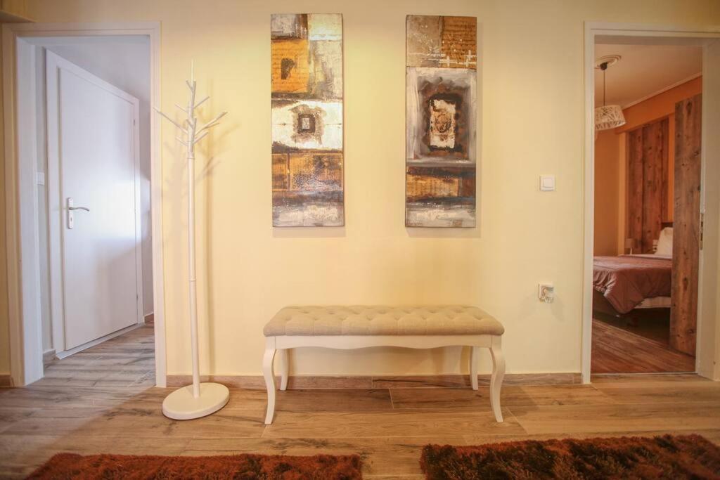 House With Amazing View Of Meteora Apartment Kalambaka Exterior photo